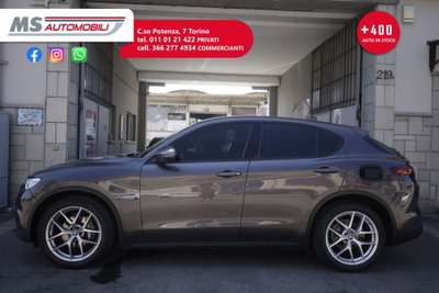 Alfa Romeo Stelvio Stelvio 2.2 Turbodiesel 190 CV AT8 Q4 Sprint (4)
