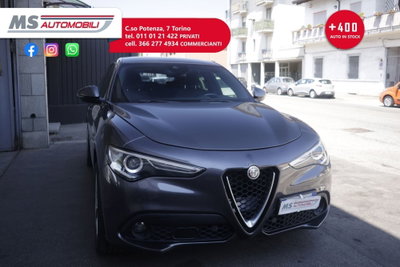 Alfa Romeo Stelvio Stelvio 2.2 Turbodiesel 190 CV AT8 Q4 Sprint (8)