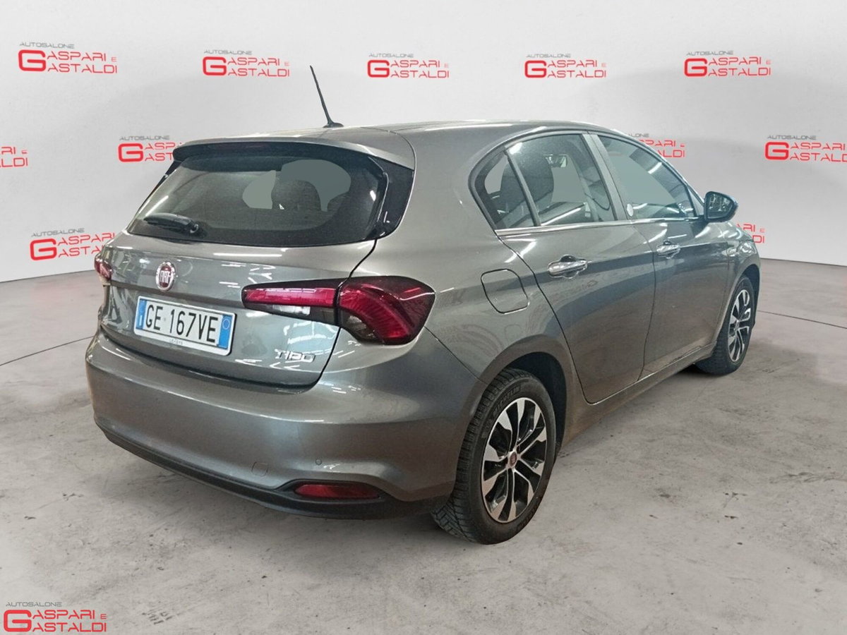 Fiat Tipo Tipo 1.4 T-Jet 120CV 5 porte Mirror (3)