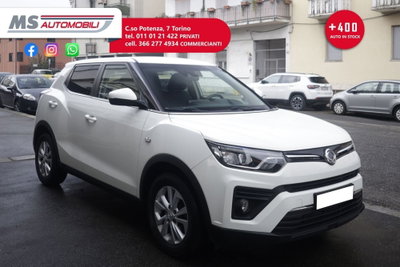 Ssangyong Tivoli 1.6 diesel 2WD usata