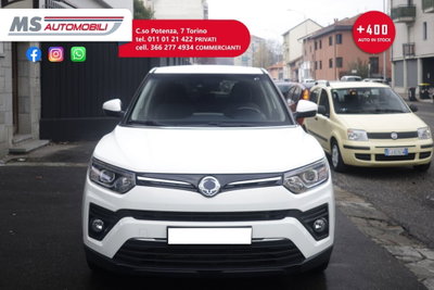 Ssangyong Tivoli 1.6 diesel 2WD (11)