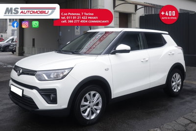 Ssangyong Tivoli 1.6 diesel 2WD (13)