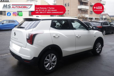 Ssangyong Tivoli 1.6 diesel 2WD (15)