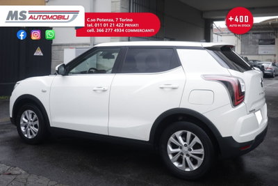 Ssangyong Tivoli 1.6 diesel 2WD (16)
