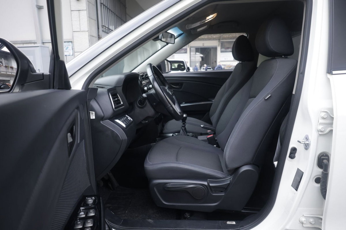 Ssangyong Tivoli 1.6 diesel 2WD (18)