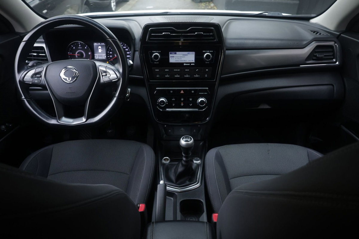 Ssangyong Tivoli 1.6 diesel 2WD (3)