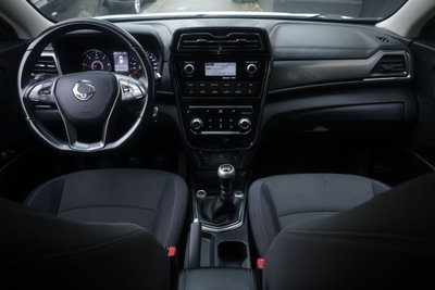 Ssangyong Tivoli 1.6 diesel 2WD (3)