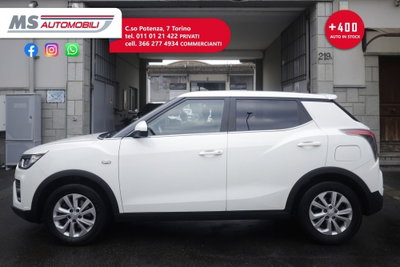 Ssangyong Tivoli 1.6 diesel 2WD (5)
