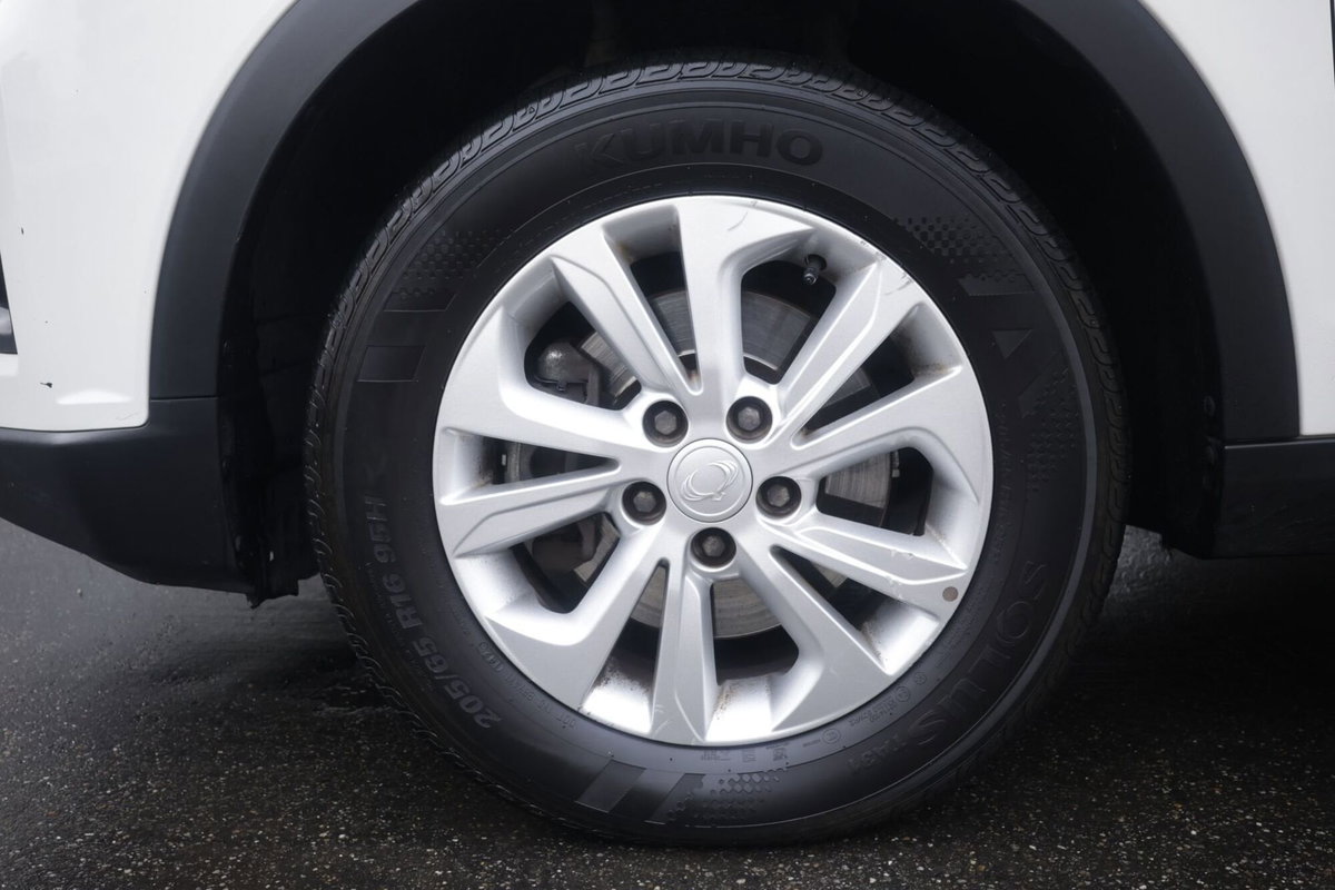 Ssangyong Tivoli 1.6 diesel 2WD (6)