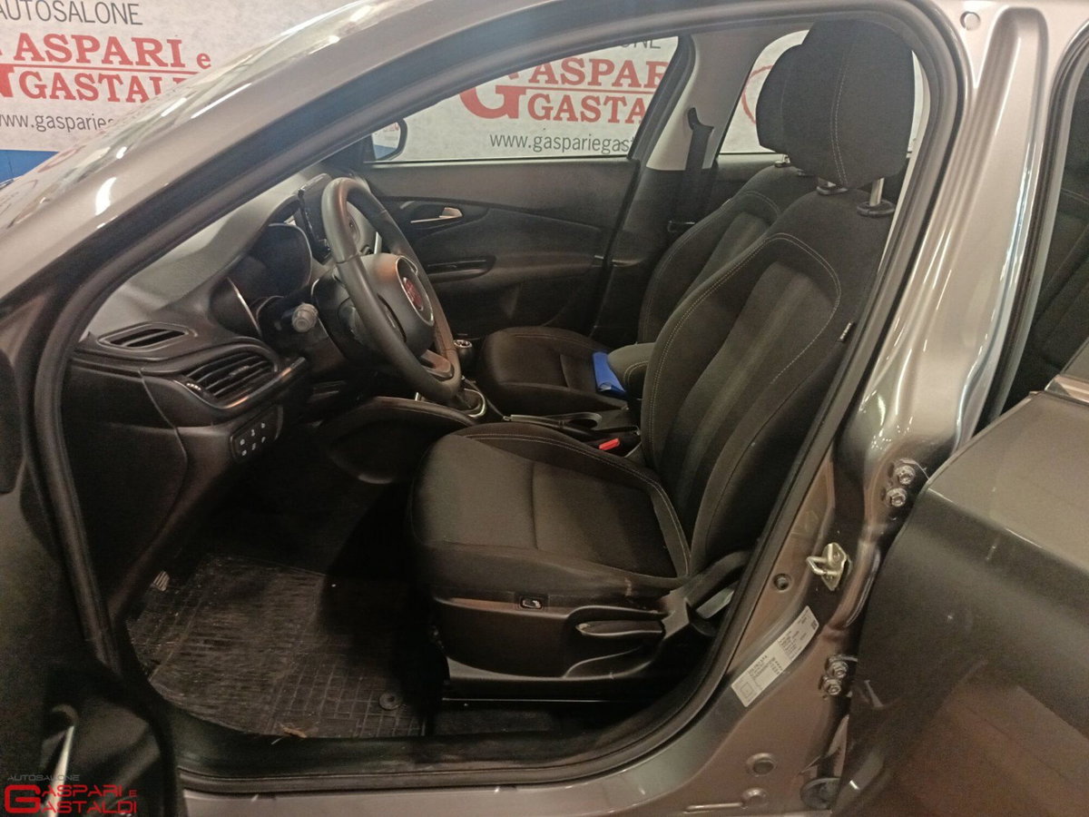Fiat Tipo Tipo 1.4 T-Jet 120CV 5 porte Mirror (8)
