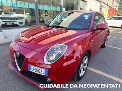 Alfa Romeo MiTo 1.3 JTDm 95 CV S&S Super usata