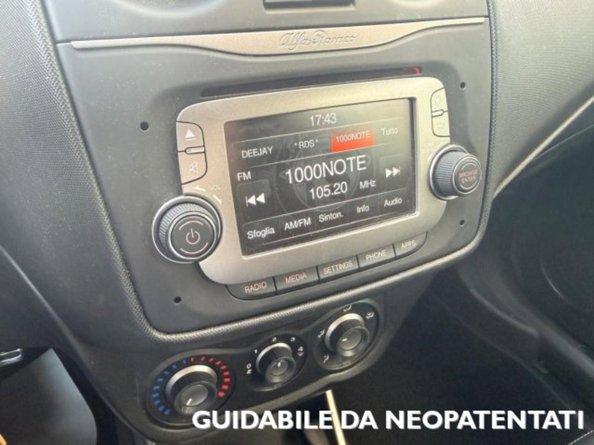 Alfa Romeo MiTo 1.3 JTDm 95 CV S&S Super (12)