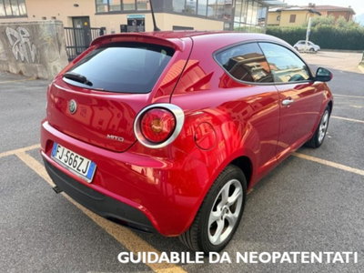 Alfa Romeo MiTo 1.3 JTDm 95 CV S&S Super (2)