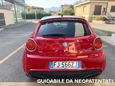 Alfa Romeo MiTo 1.3 JTDm 95 CV S&S Super (4)