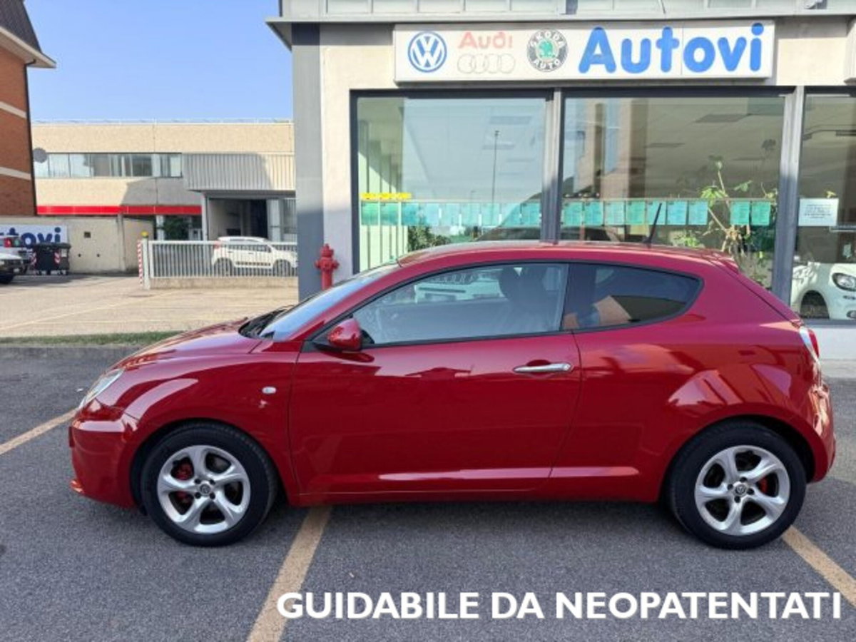 Alfa Romeo MiTo 1.3 JTDm 95 CV S&S Super (5)