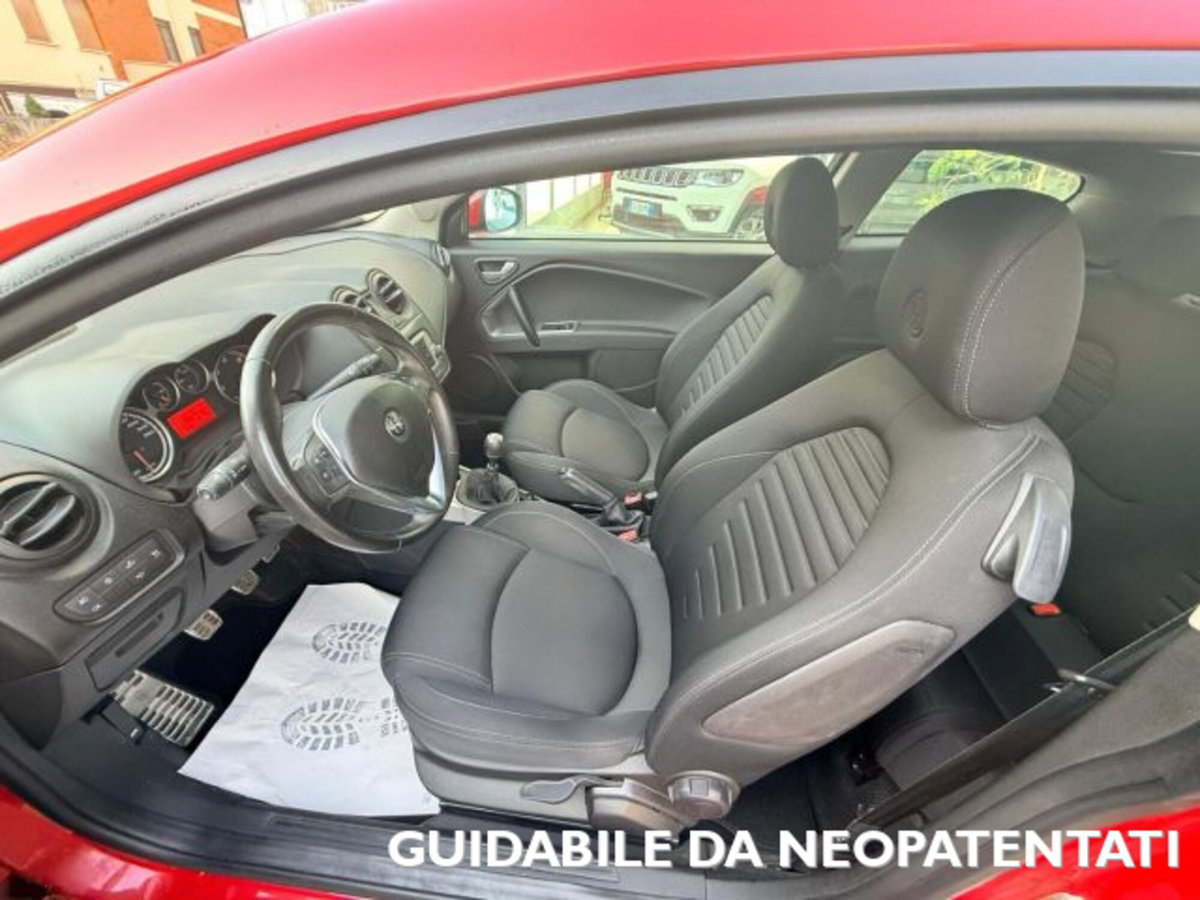 Alfa Romeo MiTo 1.3 JTDm 95 CV S&S Super (8)