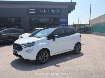 Ford EcoSport 1.0 EcoBoost 100 CV ST-Line usata