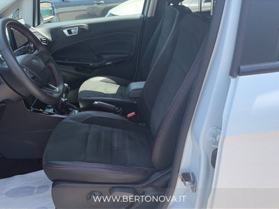 Ford EcoSport 1.0 EcoBoost 100 CV ST-Line (13)