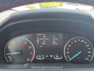 Ford EcoSport 1.0 EcoBoost 100 CV ST-Line (14)