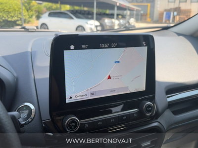 Ford EcoSport 1.0 EcoBoost 100 CV ST-Line (15)