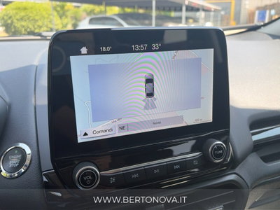 Ford EcoSport 1.0 EcoBoost 100 CV ST-Line (17)