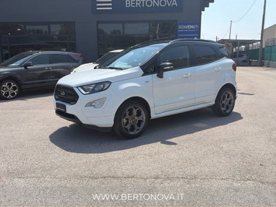 Ford EcoSport 1.0 EcoBoost 100 CV ST-Line (2)