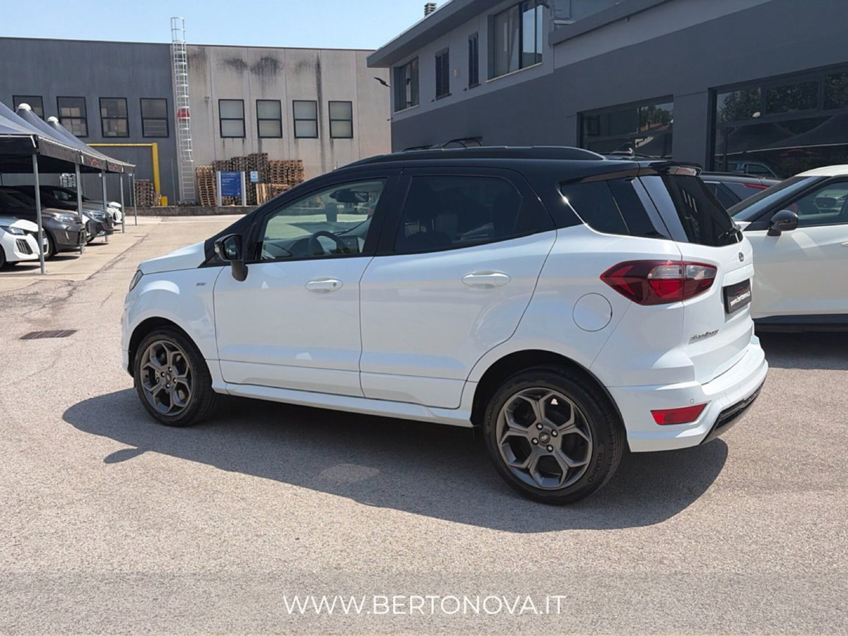 Ford EcoSport 1.0 EcoBoost 100 CV ST-Line (3)