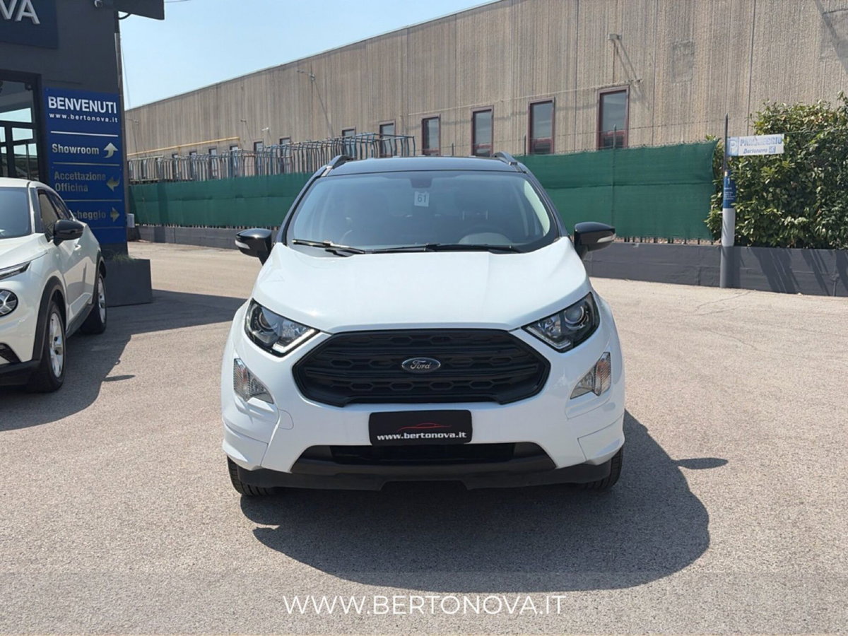 Ford EcoSport 1.0 EcoBoost 100 CV ST-Line (5)