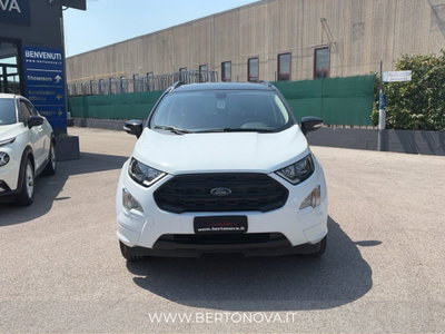 Ford EcoSport 1.0 EcoBoost 100 CV ST-Line (5)