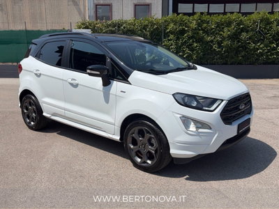 Ford EcoSport 1.0 EcoBoost 100 CV ST-Line (8)
