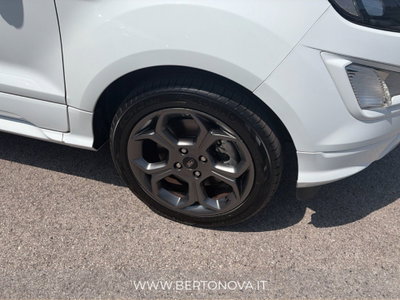 Ford EcoSport 1.0 EcoBoost 100 CV ST-Line (9)