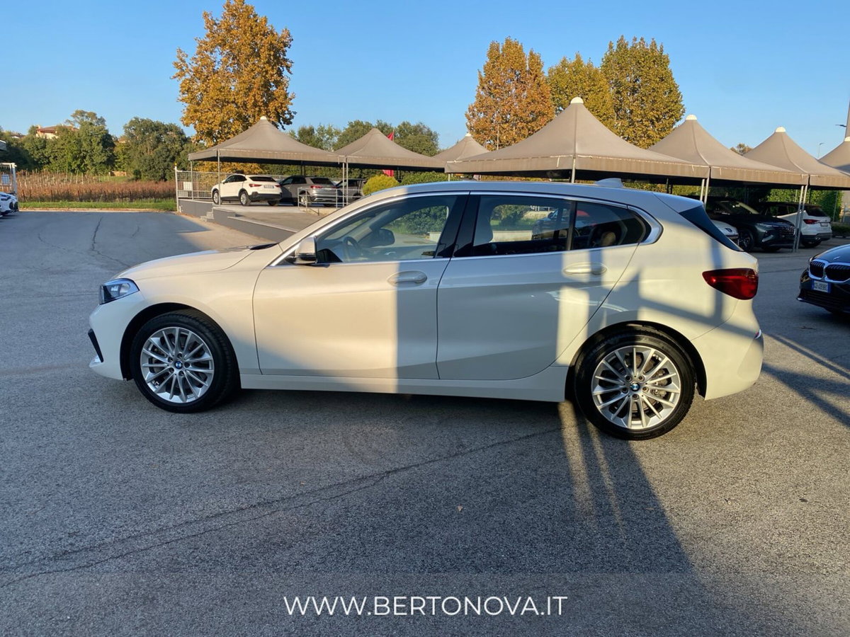 BMW Serie 1 5p. 120d xDrive 5p. Advantage (10)