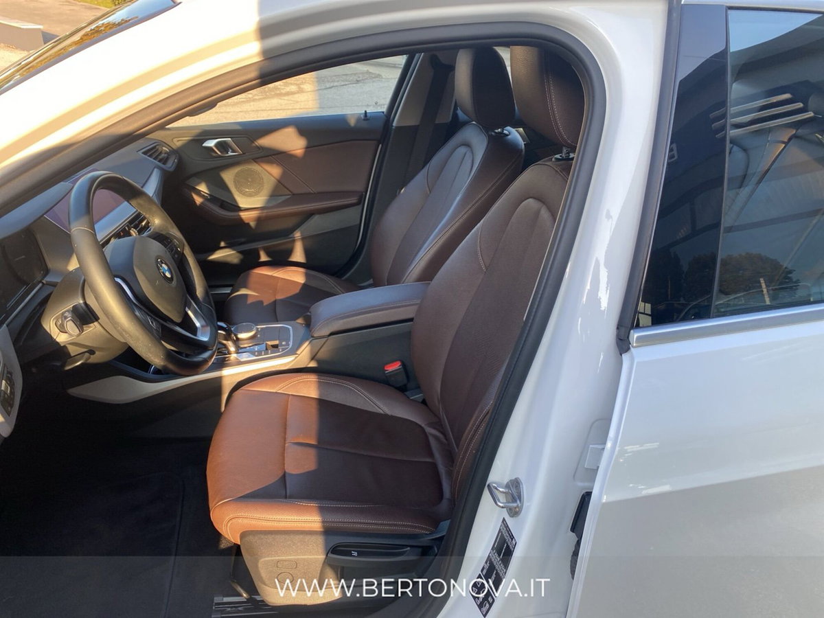 BMW Serie 1 5p. 120d xDrive 5p. Advantage (13)