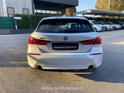 BMW Serie 1 5p. 120d xDrive 5p. Advantage (6)