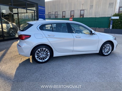 BMW Serie 1 5p. 120d xDrive 5p. Advantage (8)