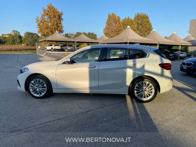 BMW Serie 1 5p. 120d xDrive 5p. Advantage (9)
