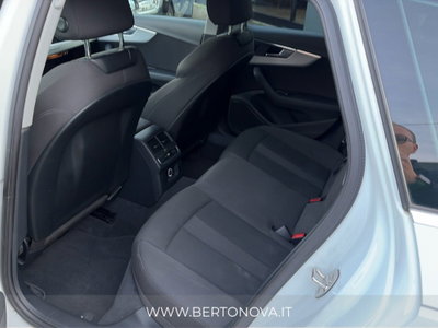 Audi A4 Avant 40 TDI quattro S tronic Business Sport (11)