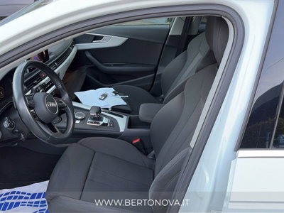 Audi A4 Avant 40 TDI quattro S tronic Business Sport (12)