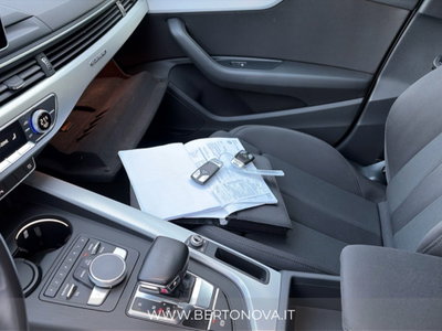 Audi A4 Avant 40 TDI quattro S tronic Business Sport (13)