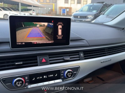 Audi A4 Avant 40 TDI quattro S tronic Business Sport (15)