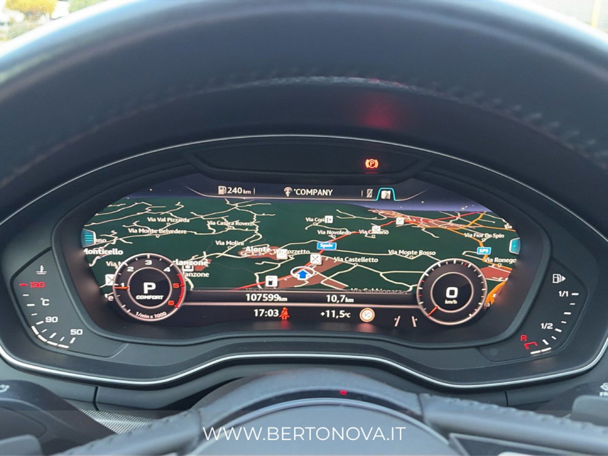 Audi A4 Avant 40 TDI quattro S tronic Business Sport (16)