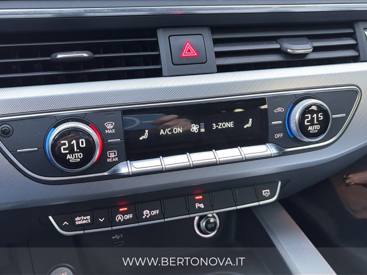 Audi A4 Avant 40 TDI quattro S tronic Business Sport (18)