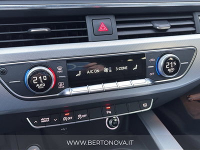 Audi A4 Avant 40 TDI quattro S tronic Business Sport (18)