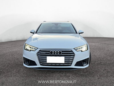 Audi A4 Avant 40 TDI quattro S tronic Business Sport (5)
