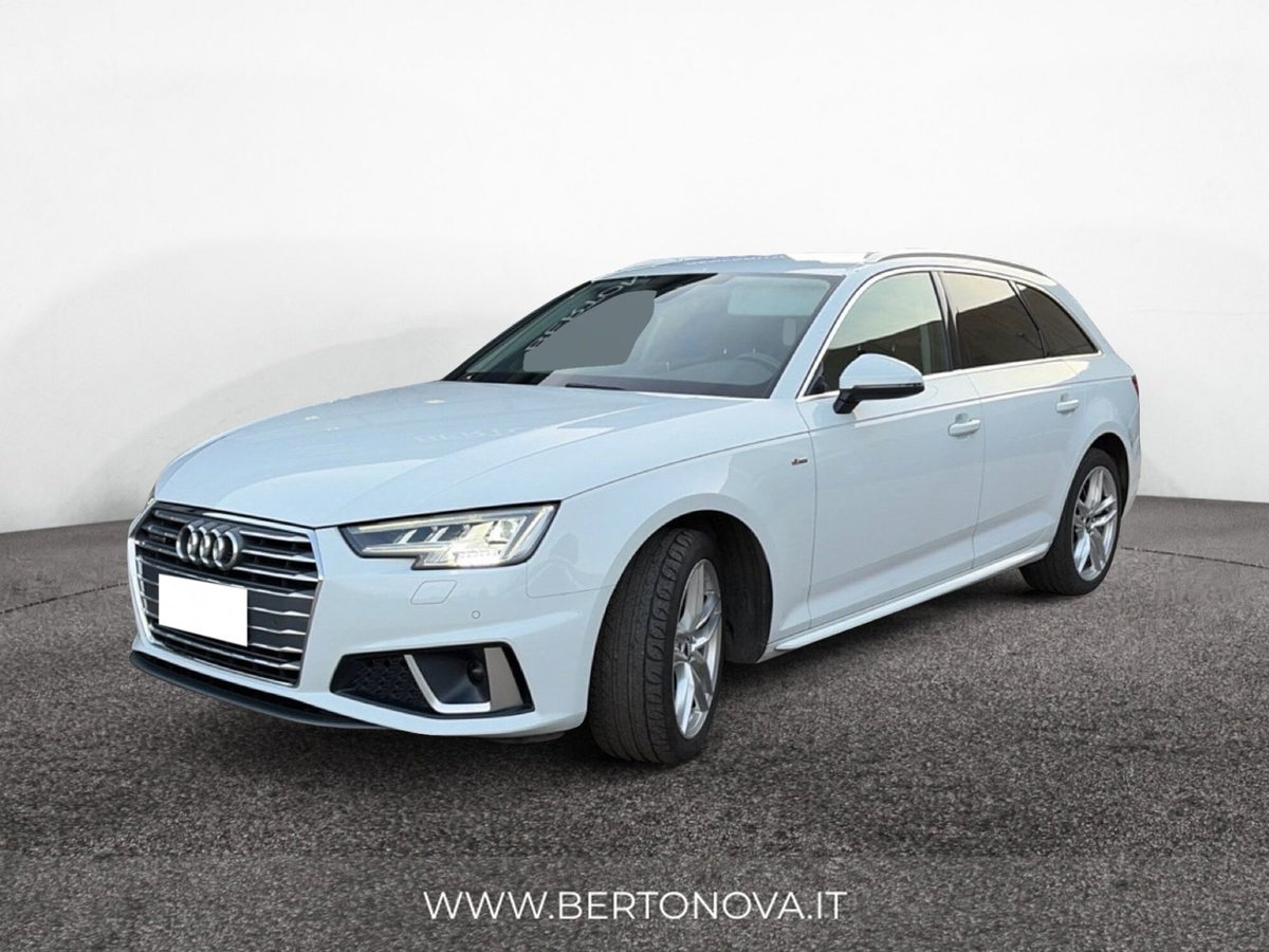 Audi A4 Avant 40 TDI quattro S tronic Business Sport (7)