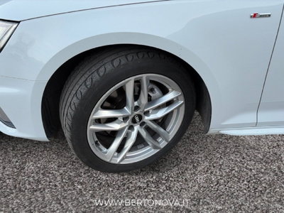 Audi A4 Avant 40 TDI quattro S tronic Business Sport (8)