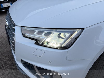 Audi A4 Avant 40 TDI quattro S tronic Business Sport (9)