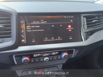 Audi A1 Sportback 35 TFSI Admired (10)