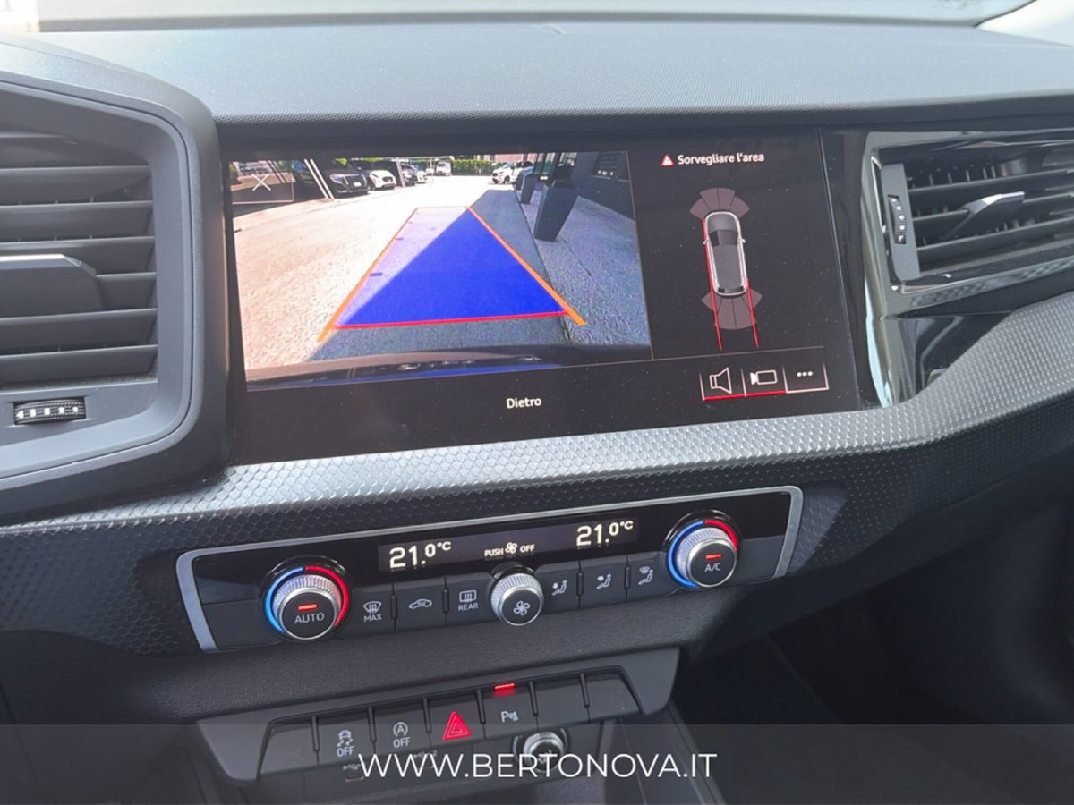 Audi A1 Sportback 35 TFSI Admired (11)