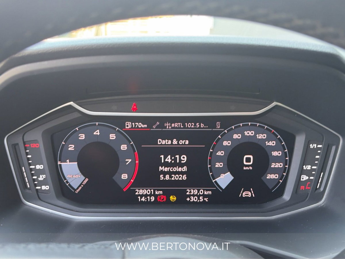 Audi A1 Sportback 35 TFSI Admired (12)